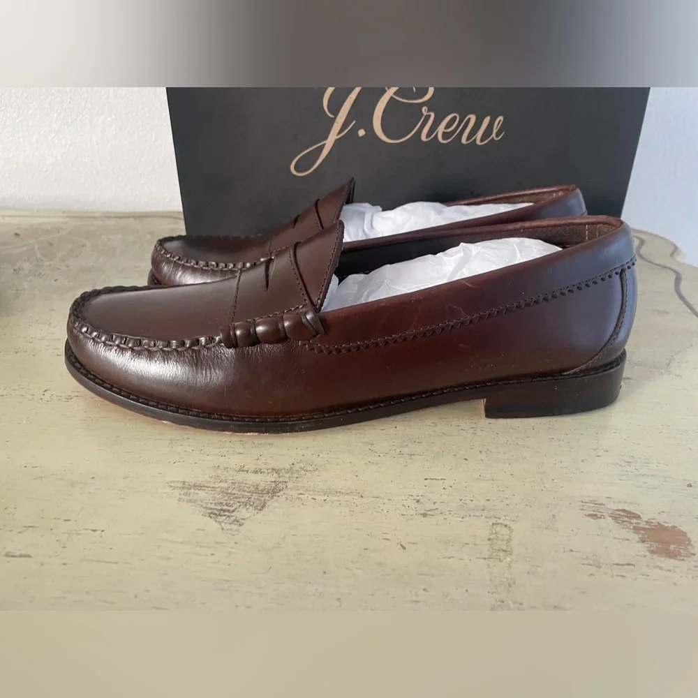 J. Crew crew camden